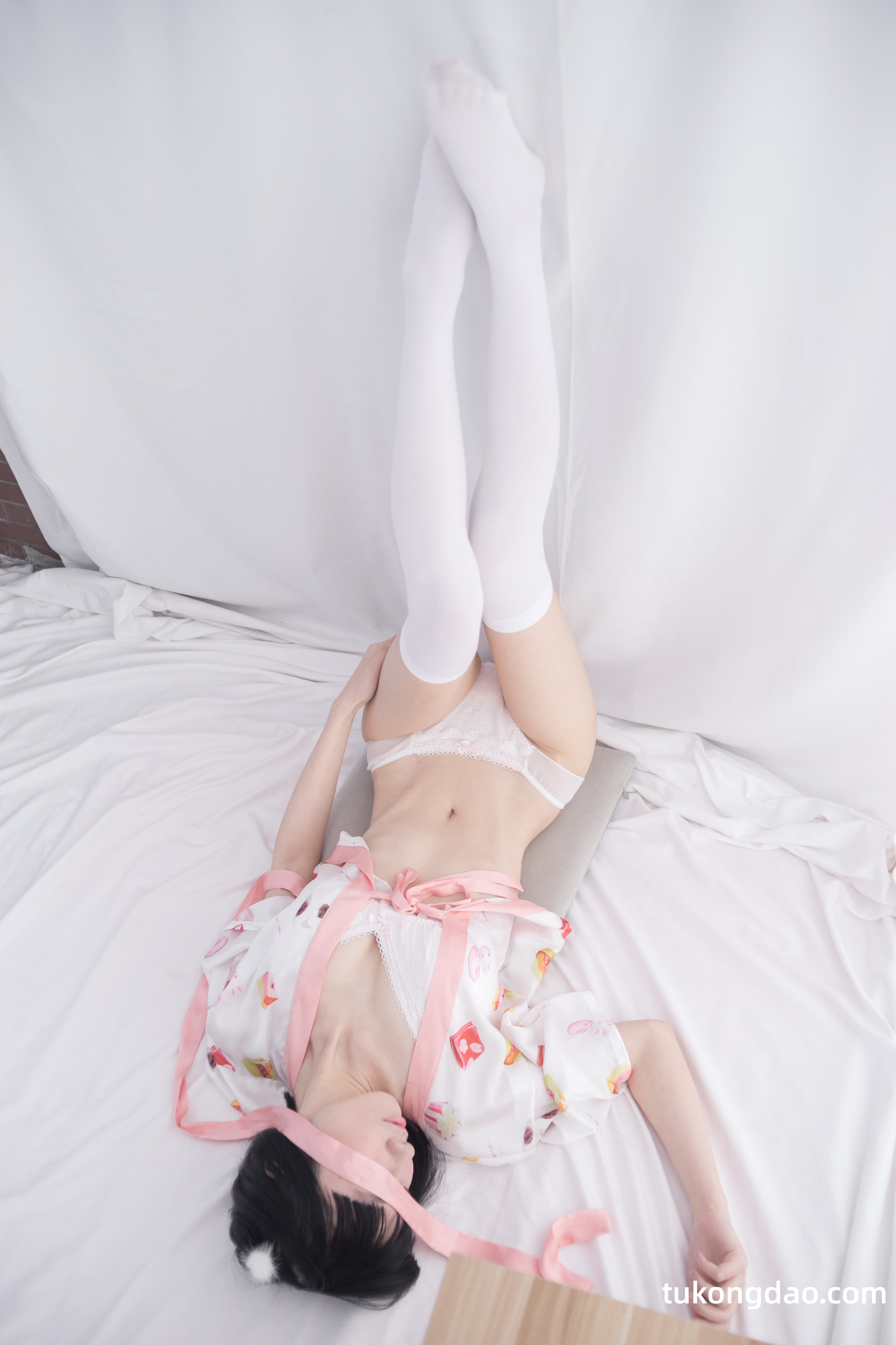 轻兰映画 SPL.004 写真集 写真系列-第48张